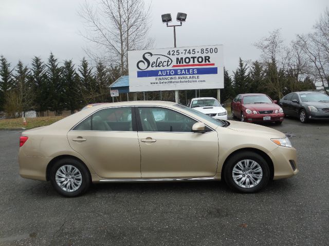 2012 Toyota Camry X
