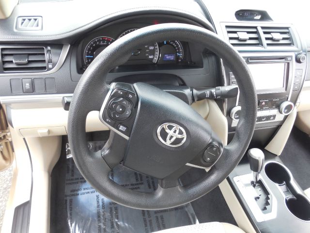 2012 Toyota Camry X