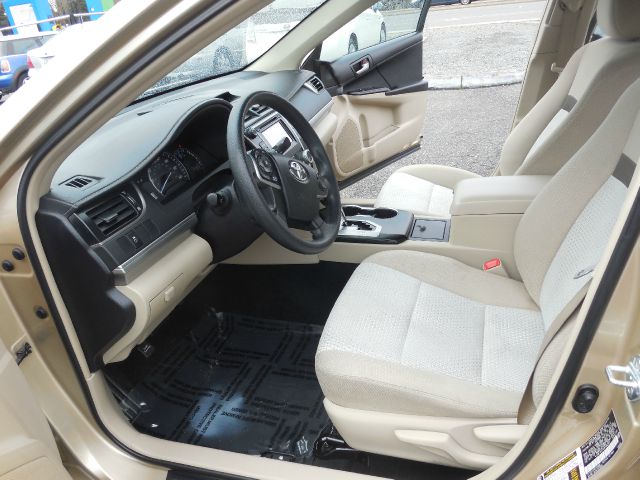2012 Toyota Camry X