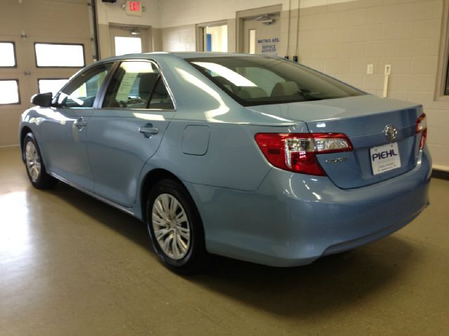 2012 Toyota Camry X