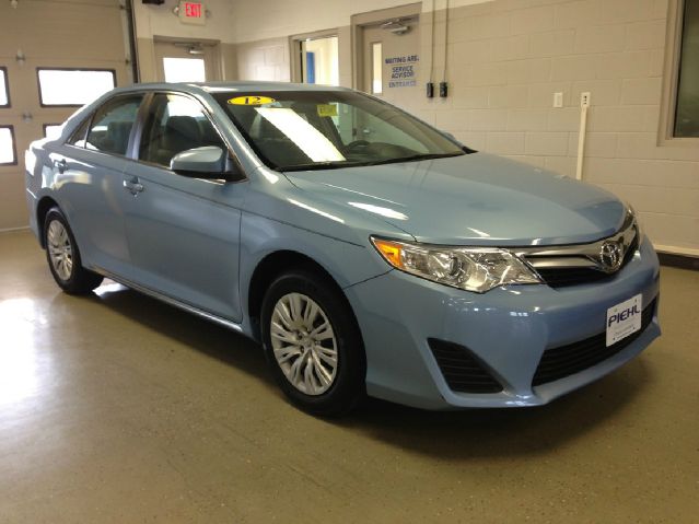 2012 Toyota Camry X