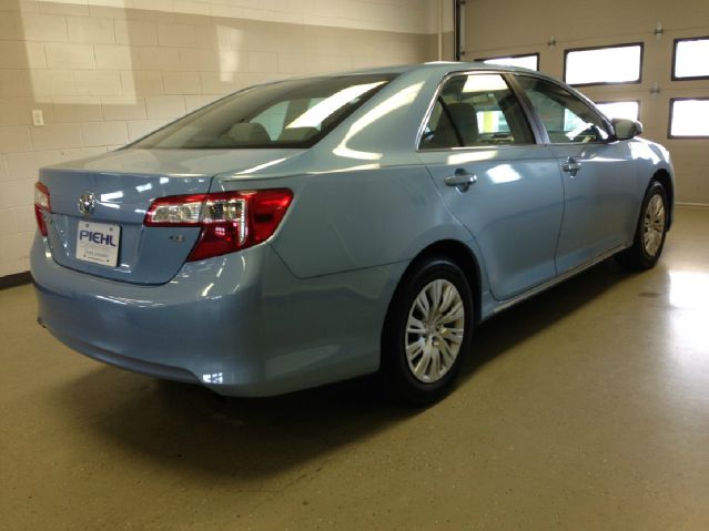 2012 Toyota Camry X