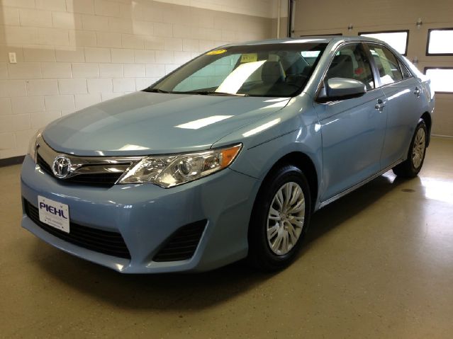 2012 Toyota Camry X