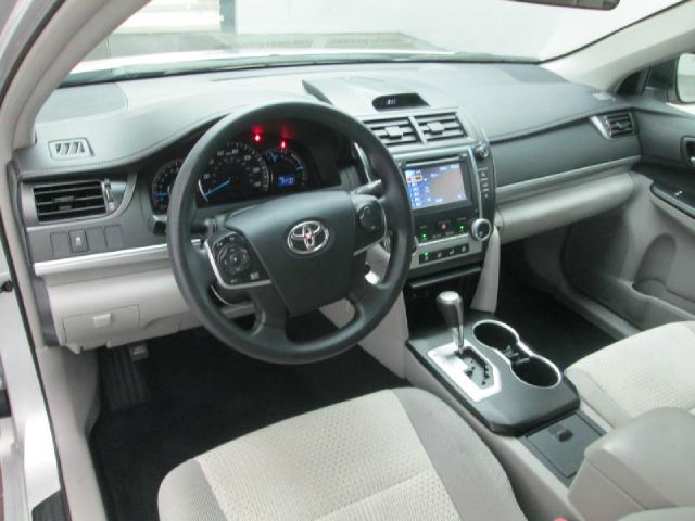 2012 Toyota Camry X
