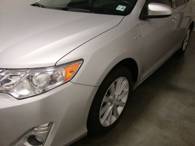 2012 Toyota Camry SEL Sport Utility 4D