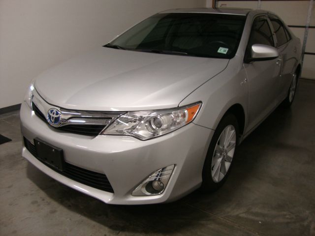 2012 Toyota Camry SEL Sport Utility 4D