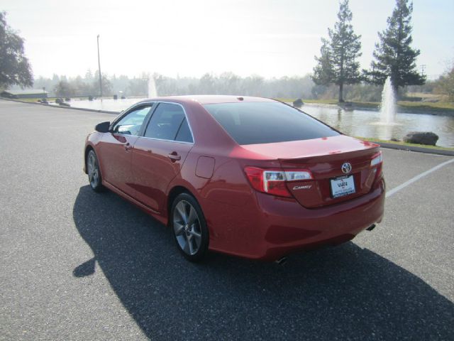 2012 Toyota Camry Continuously Variable Transmission