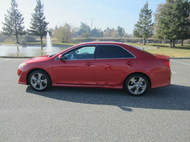 2012 Toyota Camry Continuously Variable Transmission