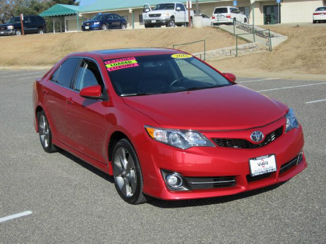 2012 Toyota Camry Continuously Variable Transmission