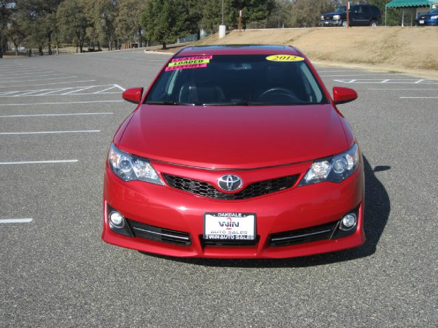 2012 Toyota Camry Continuously Variable Transmission