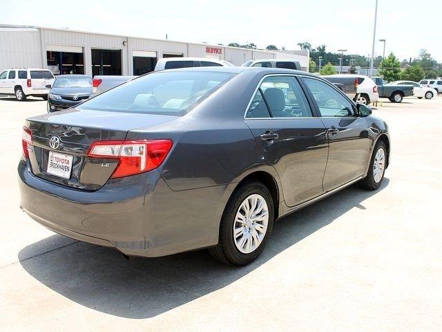 2012 Toyota Camry X