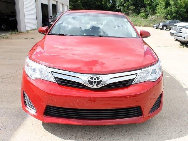 2012 Toyota Camry X