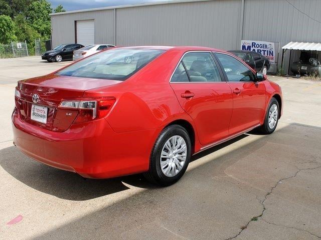 2012 Toyota Camry X