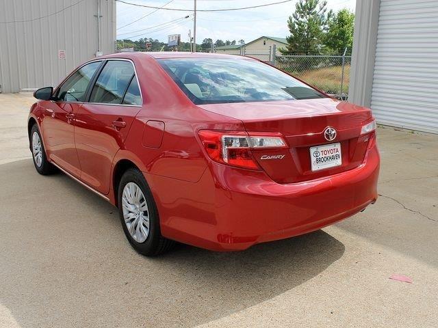 2012 Toyota Camry X