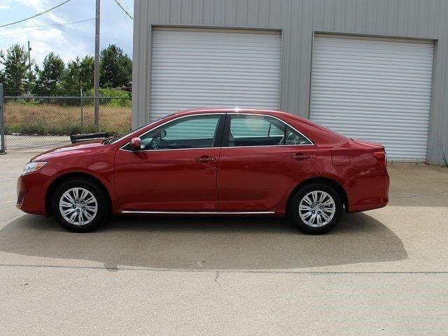 2012 Toyota Camry X
