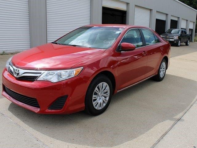 2012 Toyota Camry X