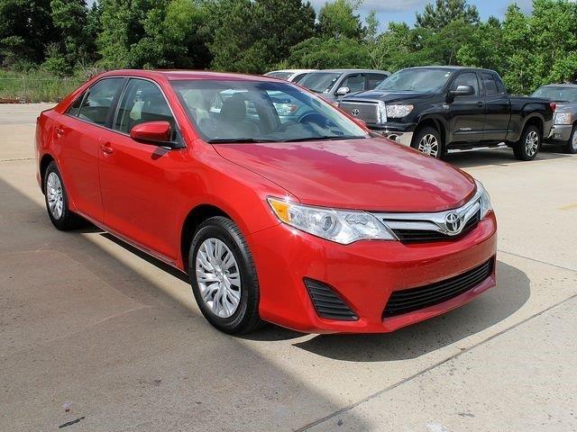 2012 Toyota Camry X