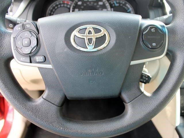2012 Toyota Camry X