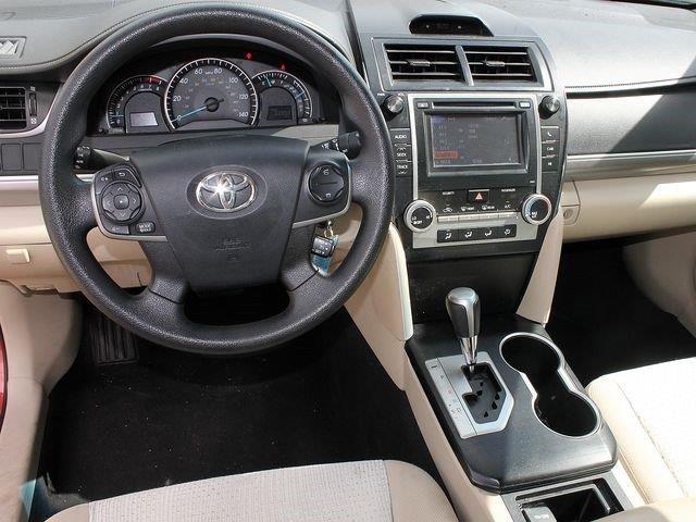 2012 Toyota Camry X