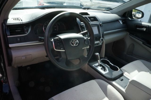 2012 Toyota Camry ESi