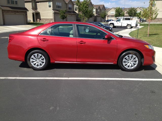 2012 Toyota Camry X