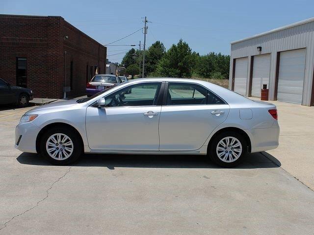 2012 Toyota Camry X