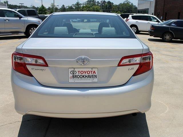 2012 Toyota Camry X