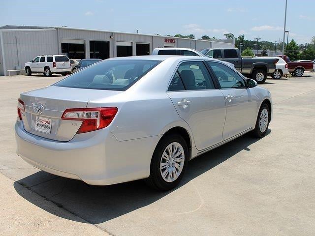 2012 Toyota Camry X