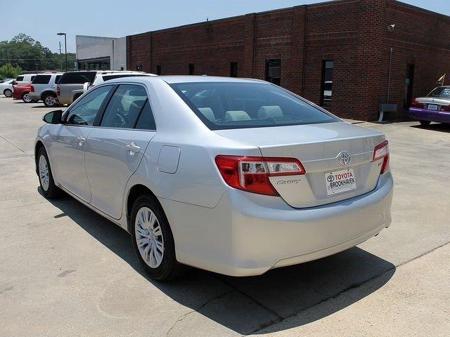 2012 Toyota Camry X
