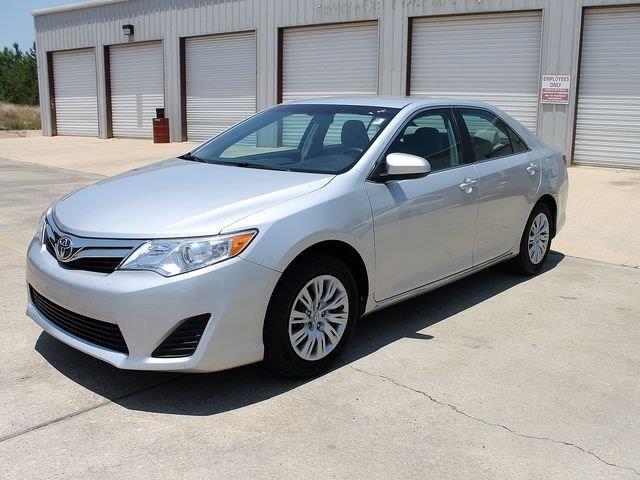 2012 Toyota Camry X