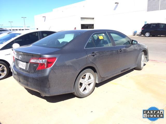 2012 Toyota Camry SE