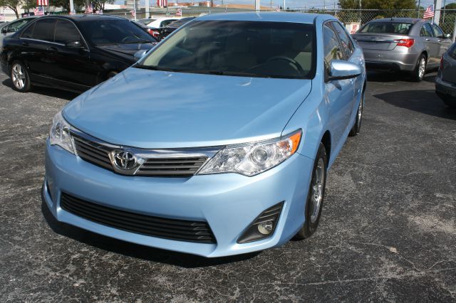 2012 Toyota Camry X
