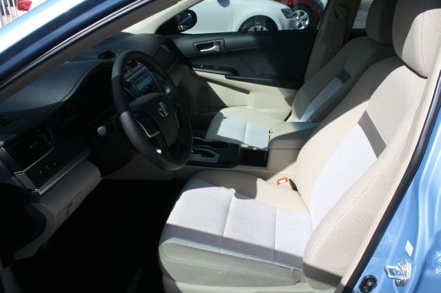 2012 Toyota Camry X