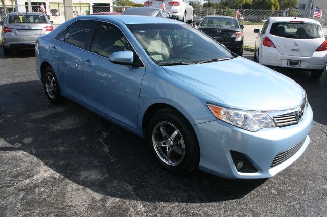 2012 Toyota Camry X