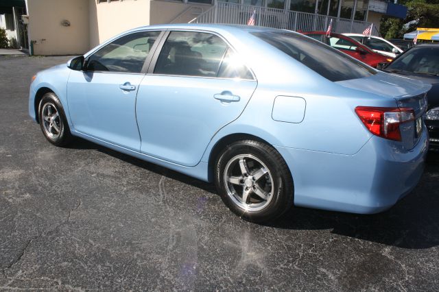 2012 Toyota Camry X