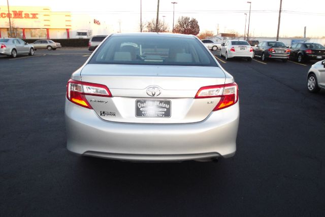 2012 Toyota Camry X