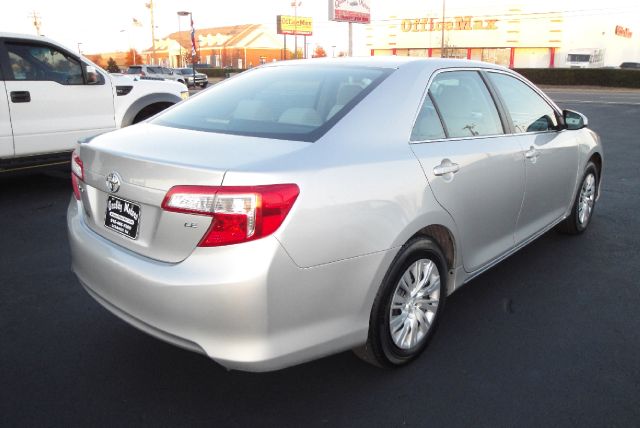2012 Toyota Camry X