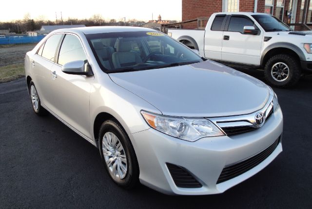 2012 Toyota Camry X