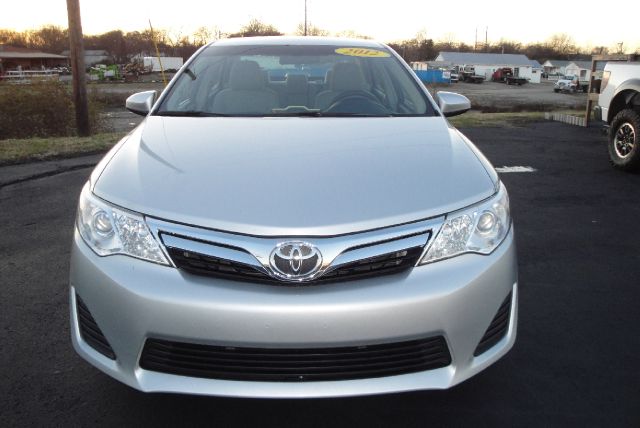 2012 Toyota Camry X