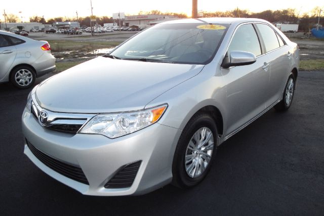 2012 Toyota Camry X