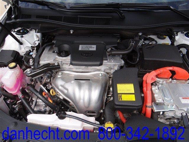 2012 Toyota Camry Unknown