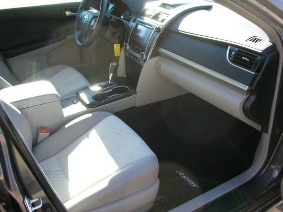2012 Toyota Camry X