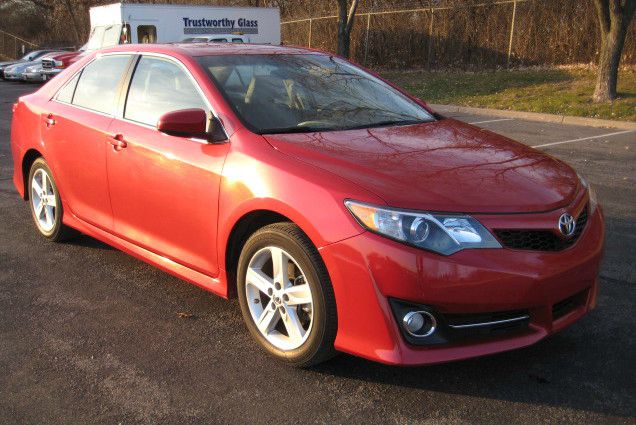 2012 Toyota Camry SE