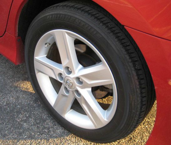 2012 Toyota Camry SE