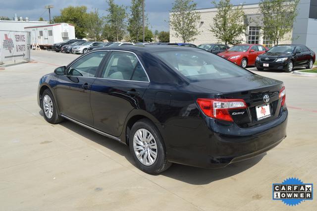 2012 Toyota Camry X