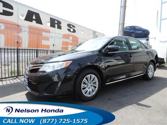 2012 Toyota Camry Unknown