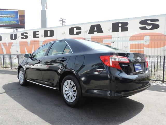 2012 Toyota Camry Unknown