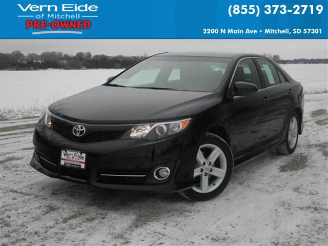 2012 Toyota Camry SE