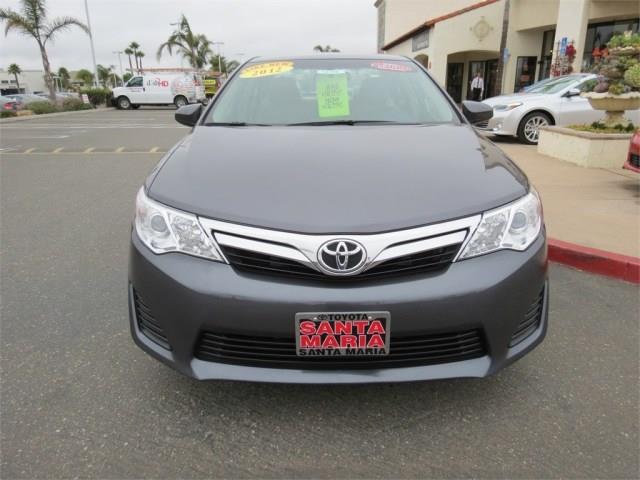 2012 Toyota Camry 4WD Supercrew