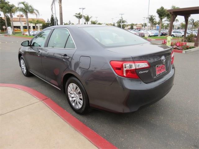 2012 Toyota Camry 4WD Supercrew